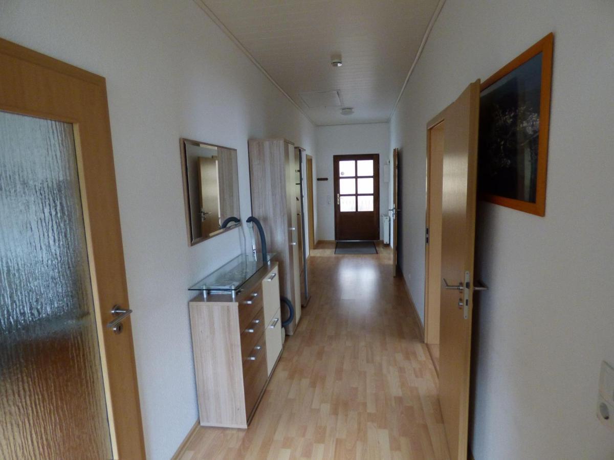 Sonnige-Ferienwohnung-100Qm-Im-1-Obergeschoss-Der-Villa-Walhall-In-Einem-Parkaehnlichen-Garten Sellin (Rugen) Exterior foto